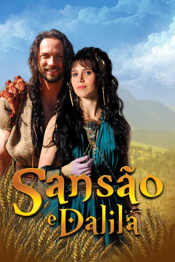 SANSÃO E DALILA 