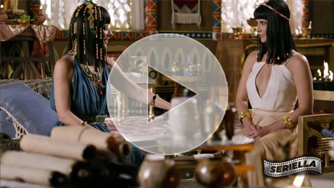 Episódio 29 - Os Dez mandamentos