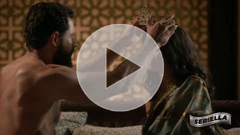 Episódio 8 - Rainha da Pérsia