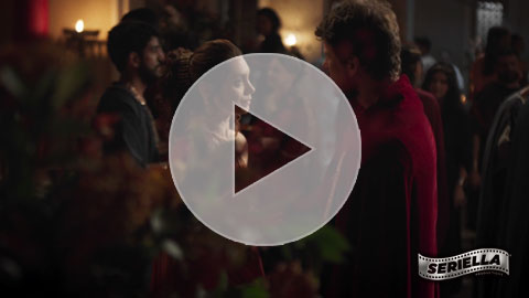 Teaser - O Senhor e a Serva